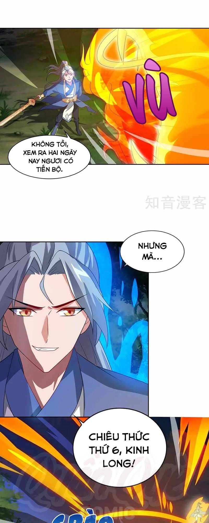 Trọng Sinh Sau Tám Vạn Năm Chap 72 - Next Chap 73