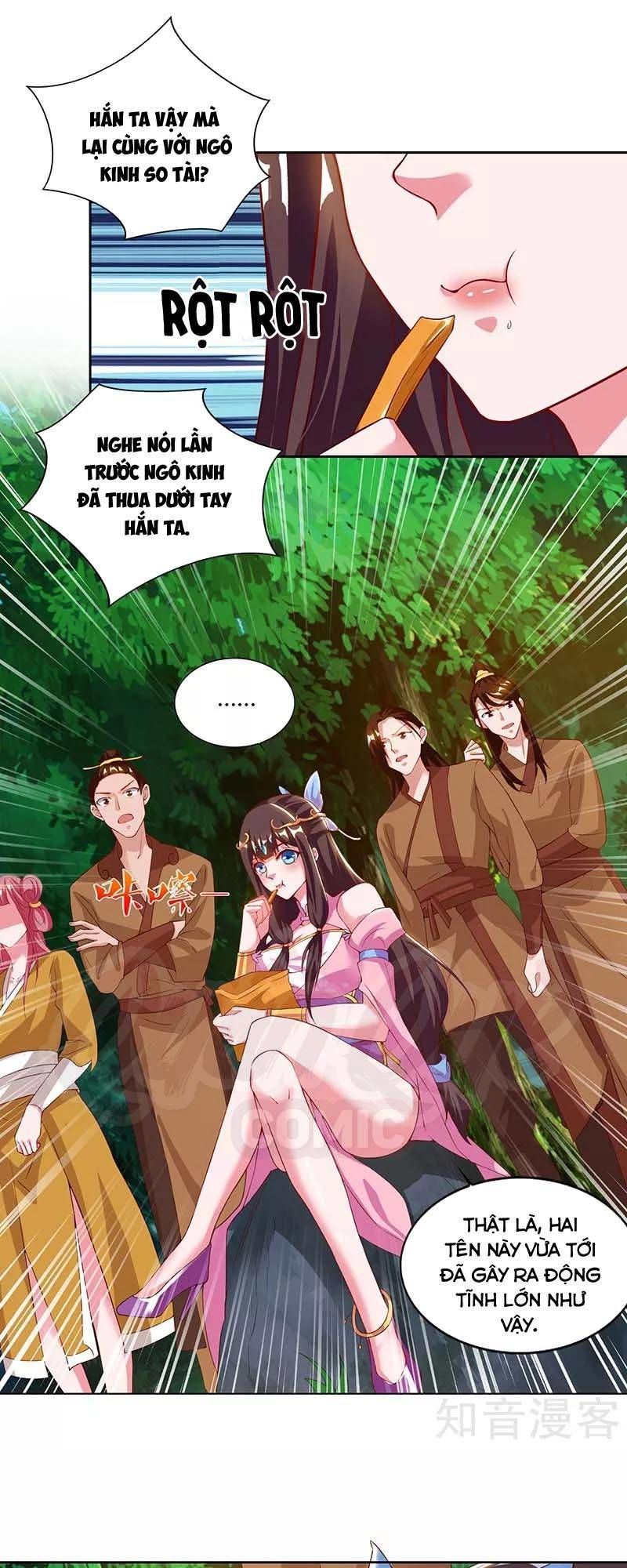 Trọng Sinh Sau Tám Vạn Năm Chap 72 - Next Chap 73