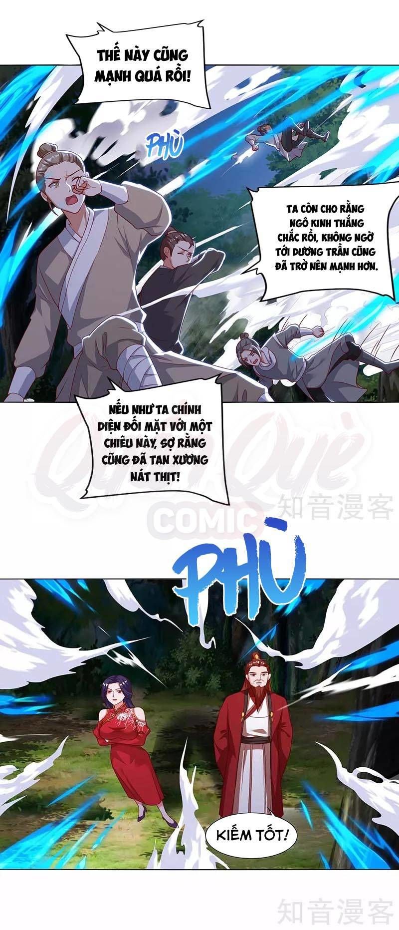 Trọng Sinh Sau Tám Vạn Năm Chap 72 - Next Chap 73