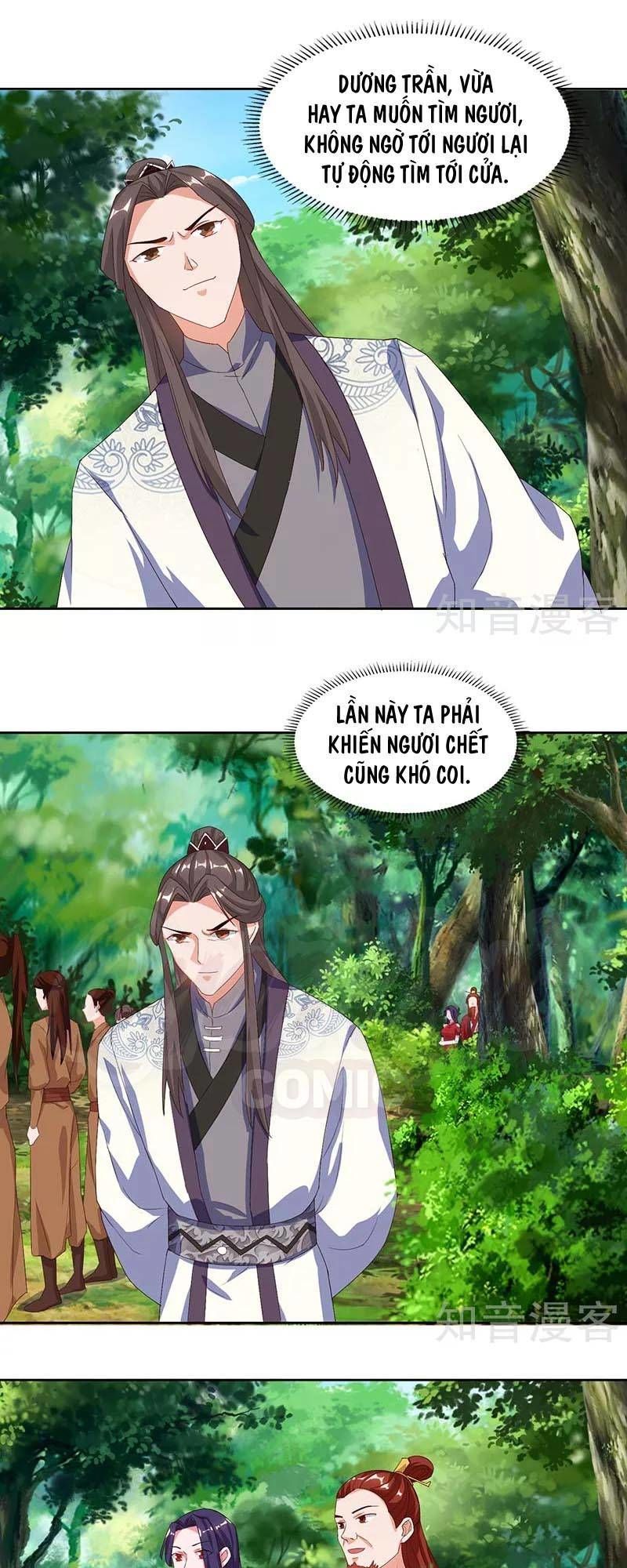 Trọng Sinh Sau Tám Vạn Năm Chap 72 - Next Chap 73