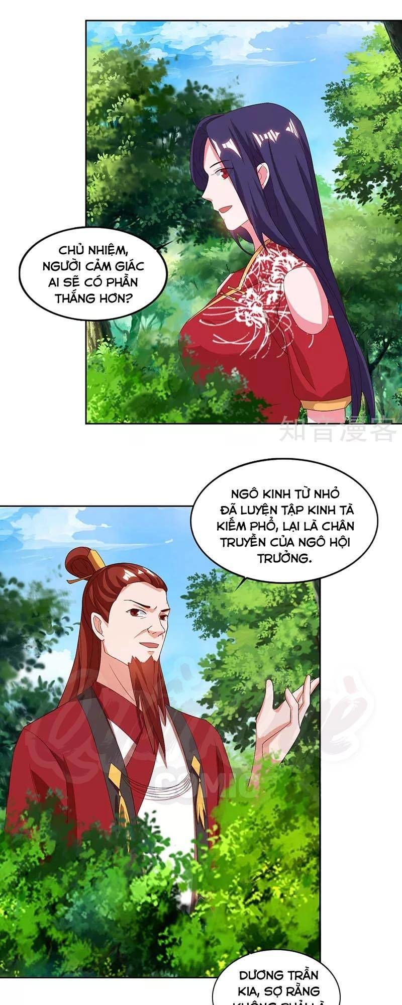 Trọng Sinh Sau Tám Vạn Năm Chap 72 - Next Chap 73