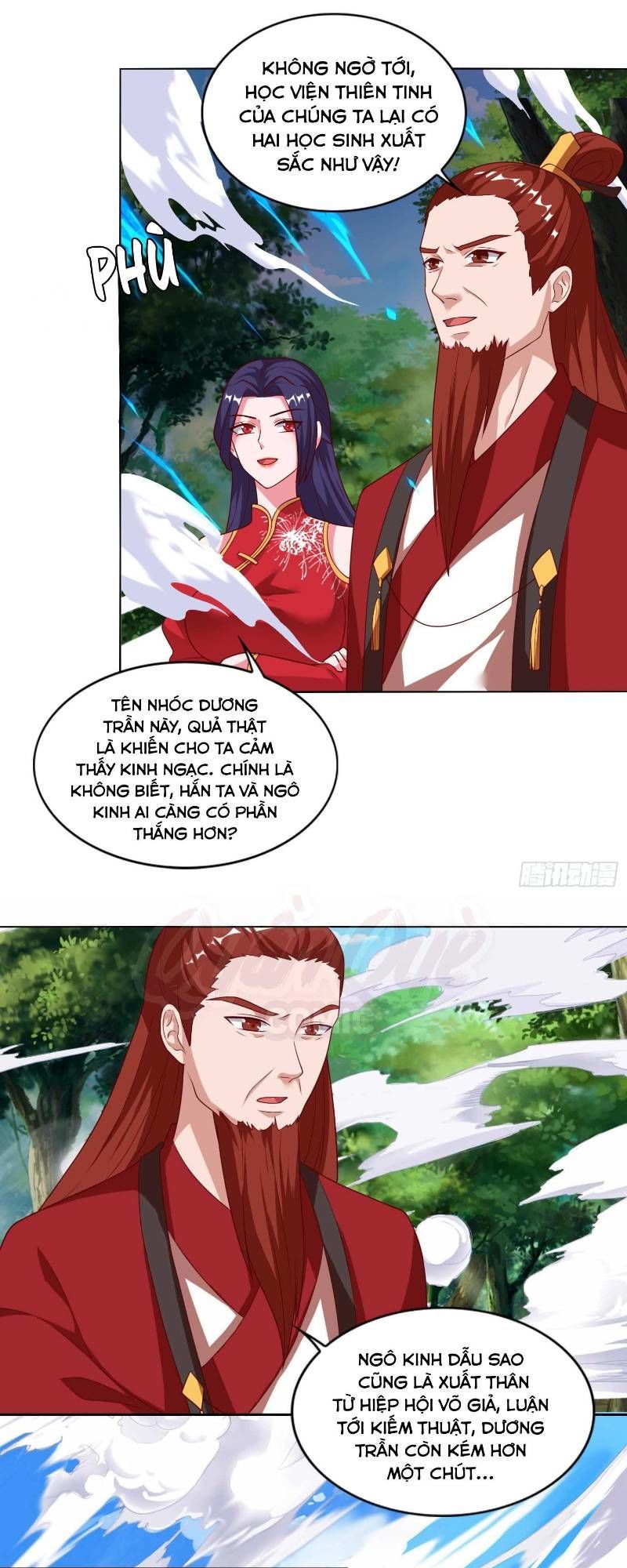 Trọng Sinh Sau Tám Vạn Năm Chap 73 - Next Chap 74