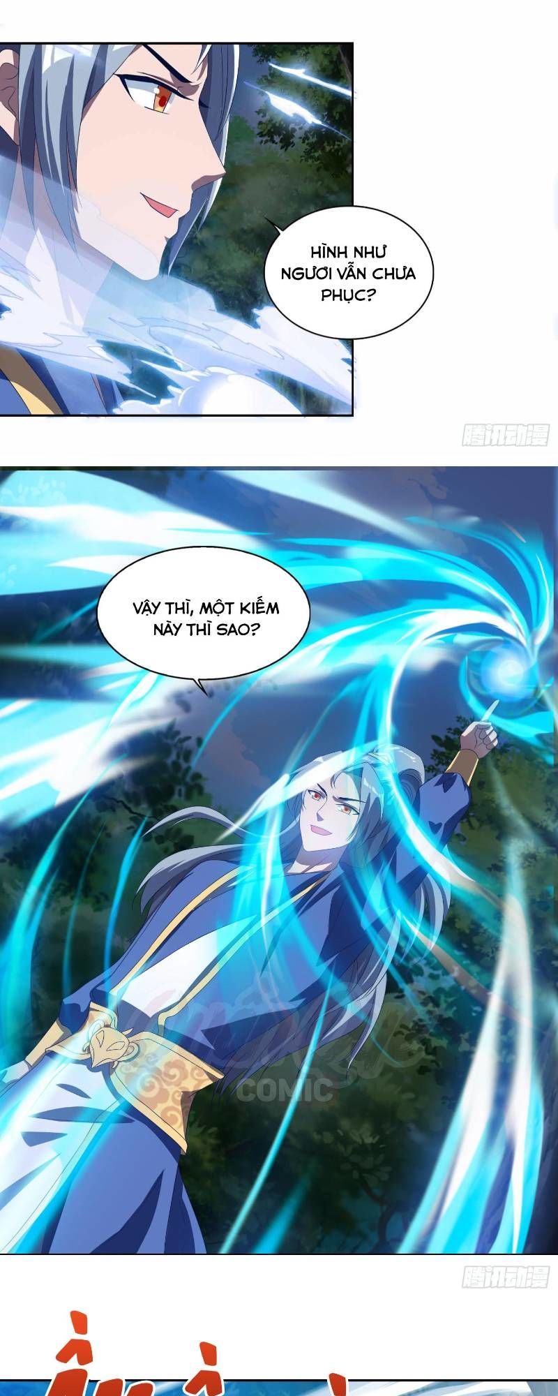 Trọng Sinh Sau Tám Vạn Năm Chap 73 - Next Chap 74