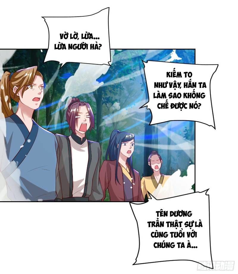 Trọng Sinh Sau Tám Vạn Năm Chap 73 - Next Chap 74