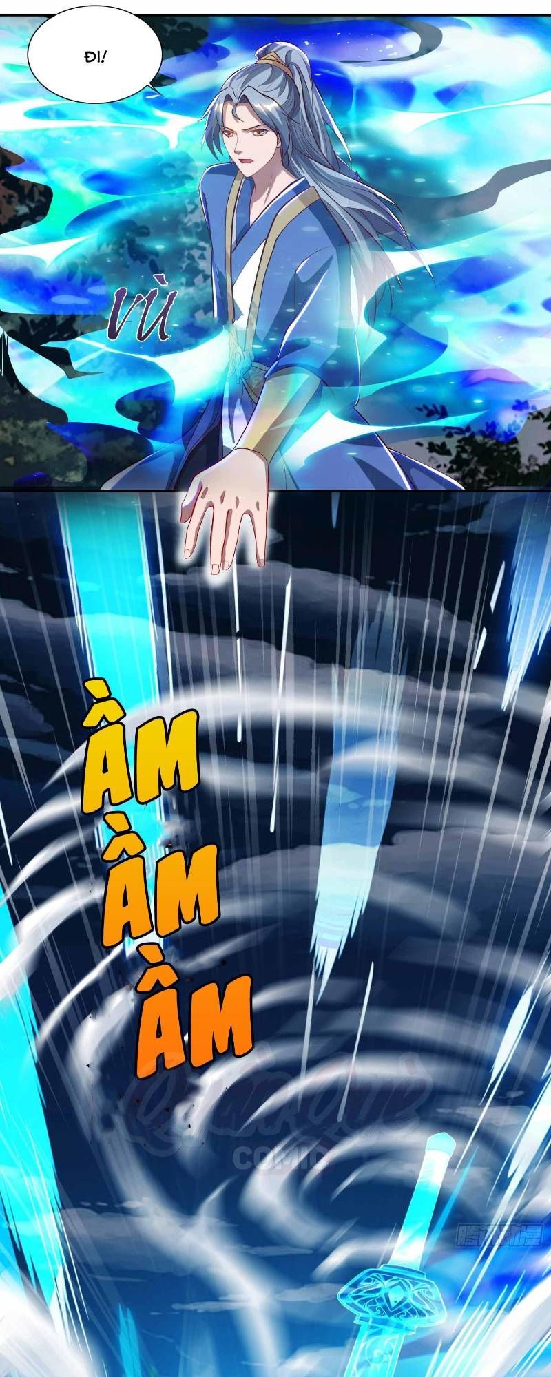 Trọng Sinh Sau Tám Vạn Năm Chap 73 - Next Chap 74