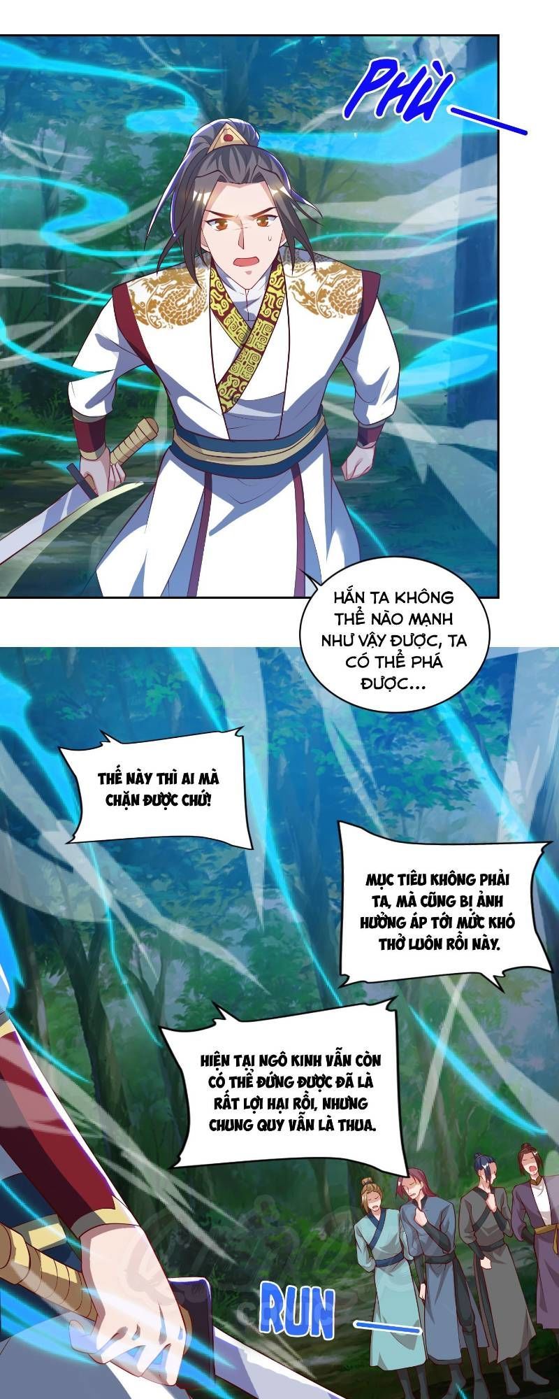 Trọng Sinh Sau Tám Vạn Năm Chap 73 - Next Chap 74