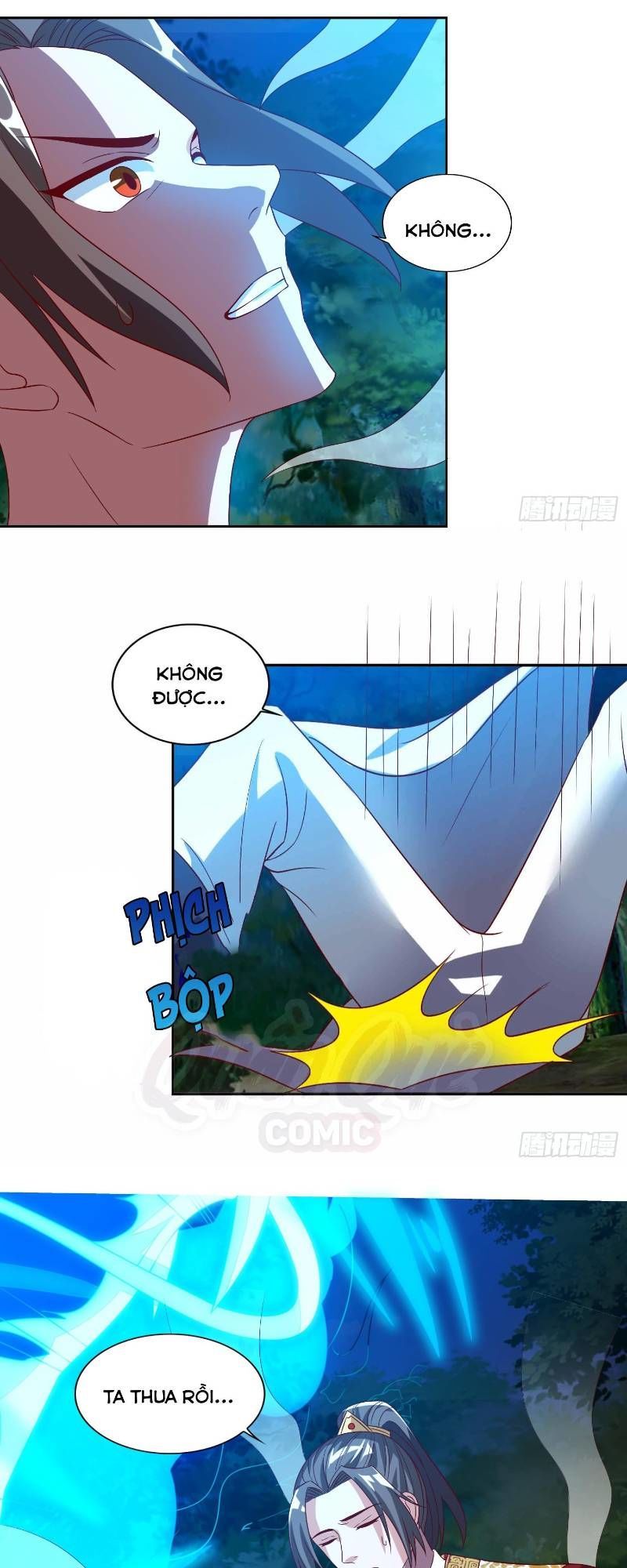 Trọng Sinh Sau Tám Vạn Năm Chap 73 - Next Chap 74