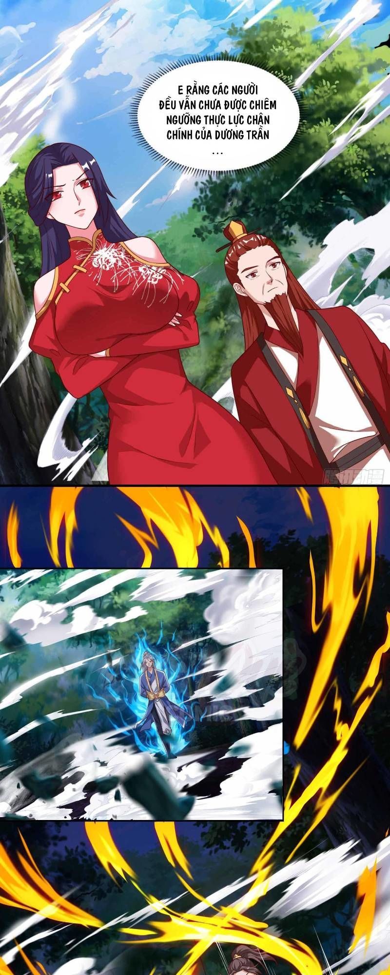 Trọng Sinh Sau Tám Vạn Năm Chap 73 - Next Chap 74
