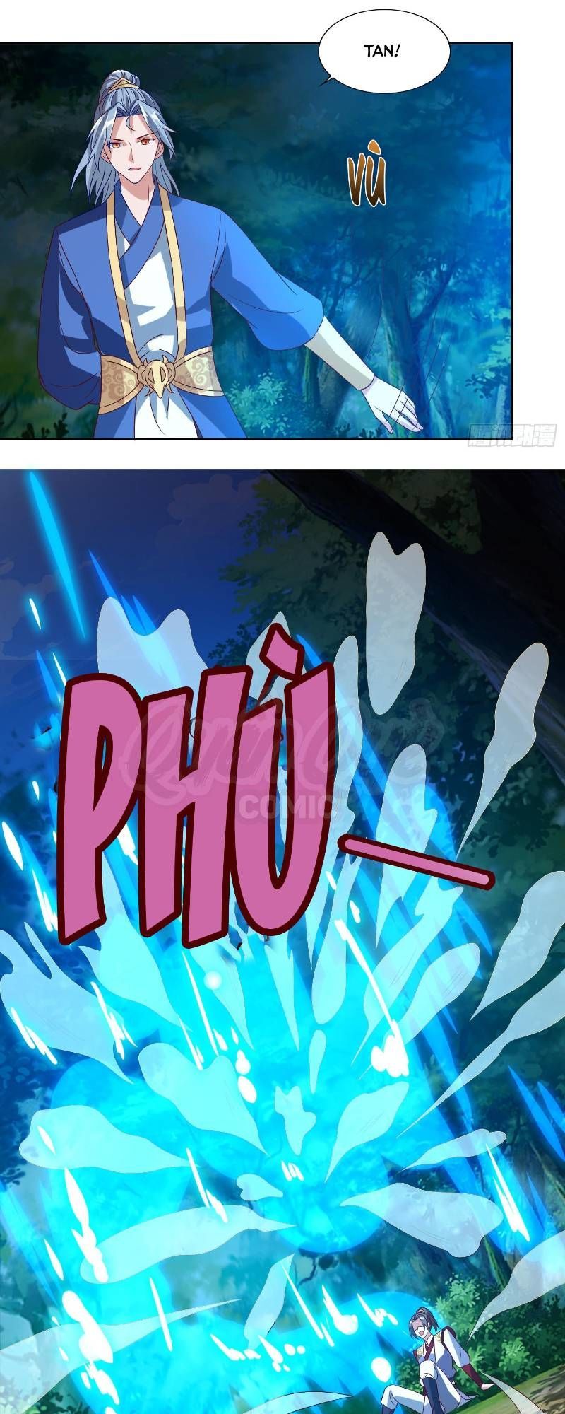 Trọng Sinh Sau Tám Vạn Năm Chap 73 - Next Chap 74