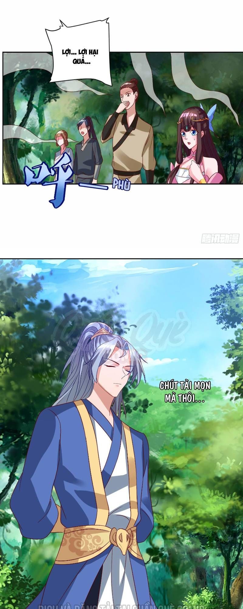 Trọng Sinh Sau Tám Vạn Năm Chap 73 - Next Chap 74