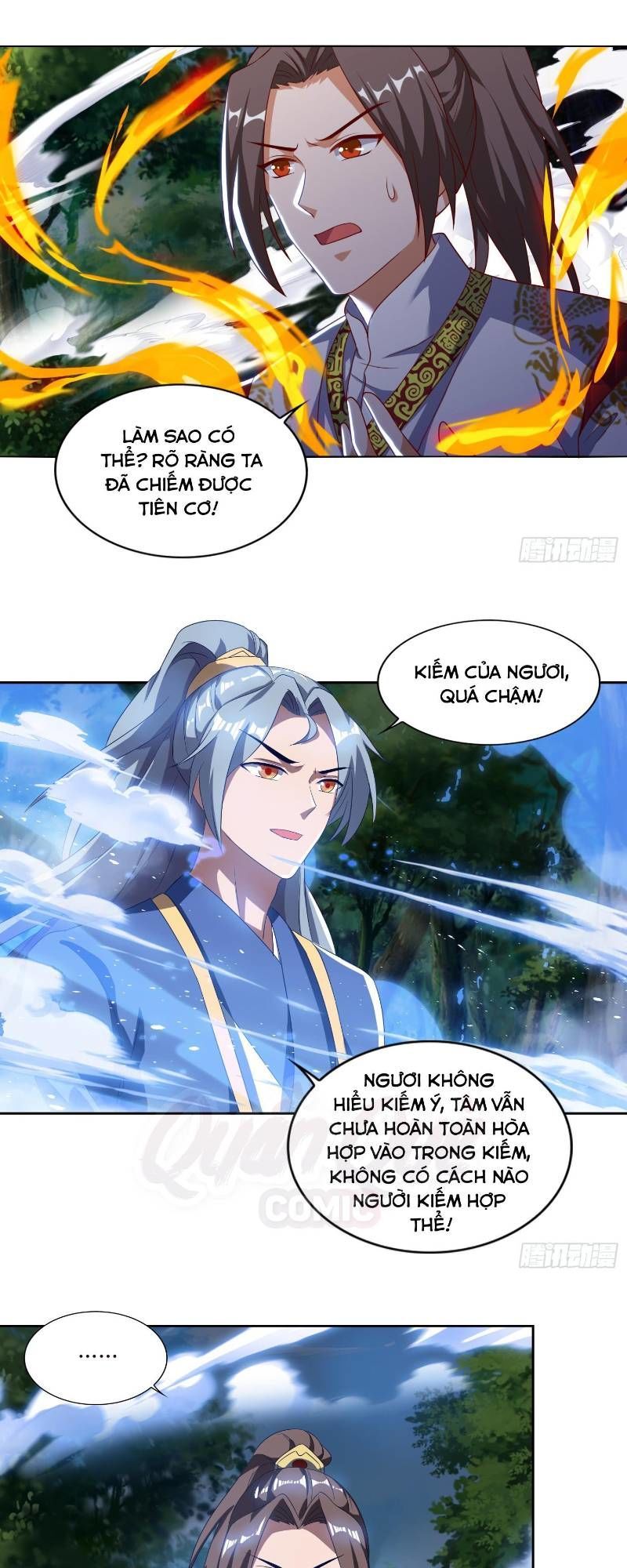 Trọng Sinh Sau Tám Vạn Năm Chap 73 - Next Chap 74
