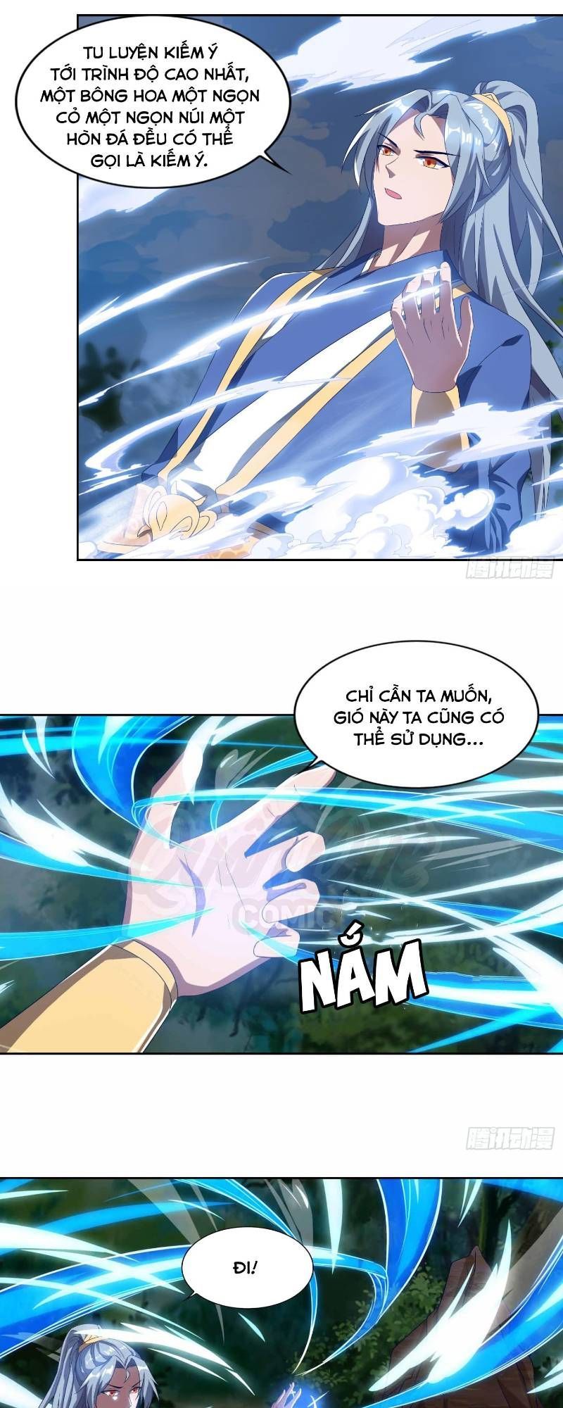 Trọng Sinh Sau Tám Vạn Năm Chap 73 - Next Chap 74