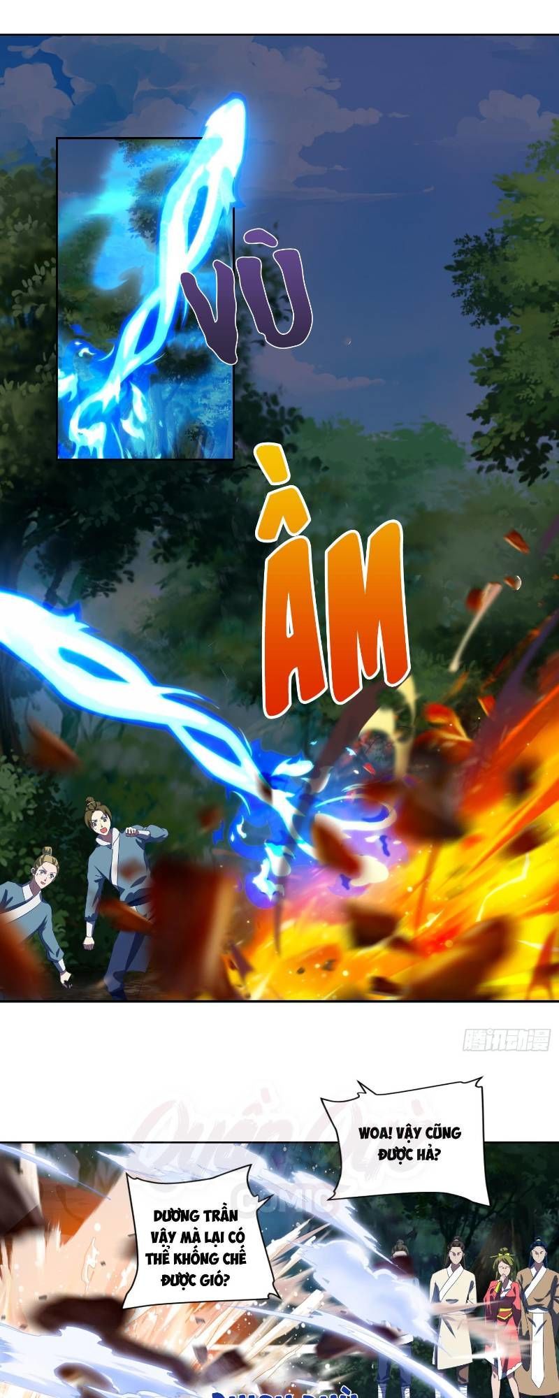 Trọng Sinh Sau Tám Vạn Năm Chap 73 - Next Chap 74