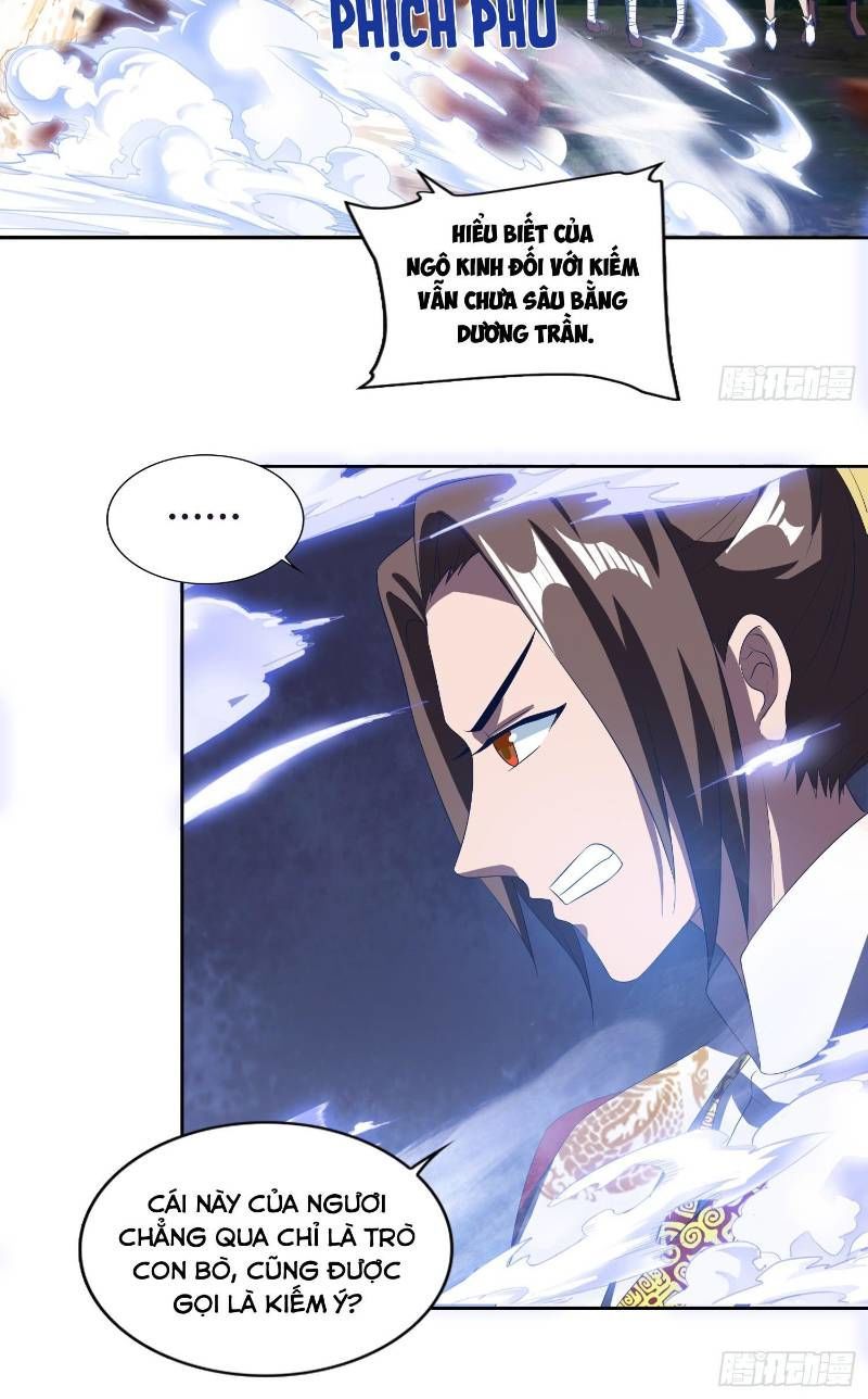 Trọng Sinh Sau Tám Vạn Năm Chap 73 - Next Chap 74