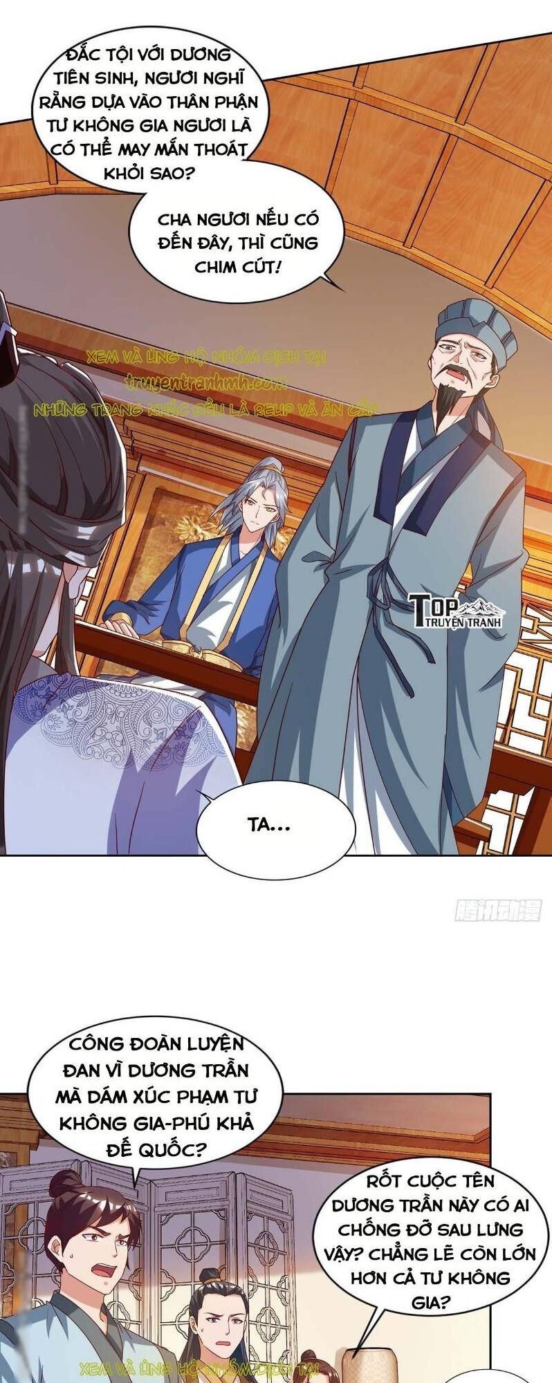 Trọng Sinh Sau Tám Vạn Năm Chap 94 - Next Chap 95
