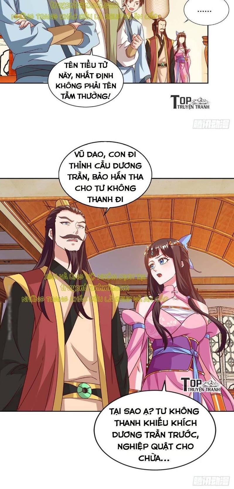 Trọng Sinh Sau Tám Vạn Năm Chap 94 - Next Chap 95
