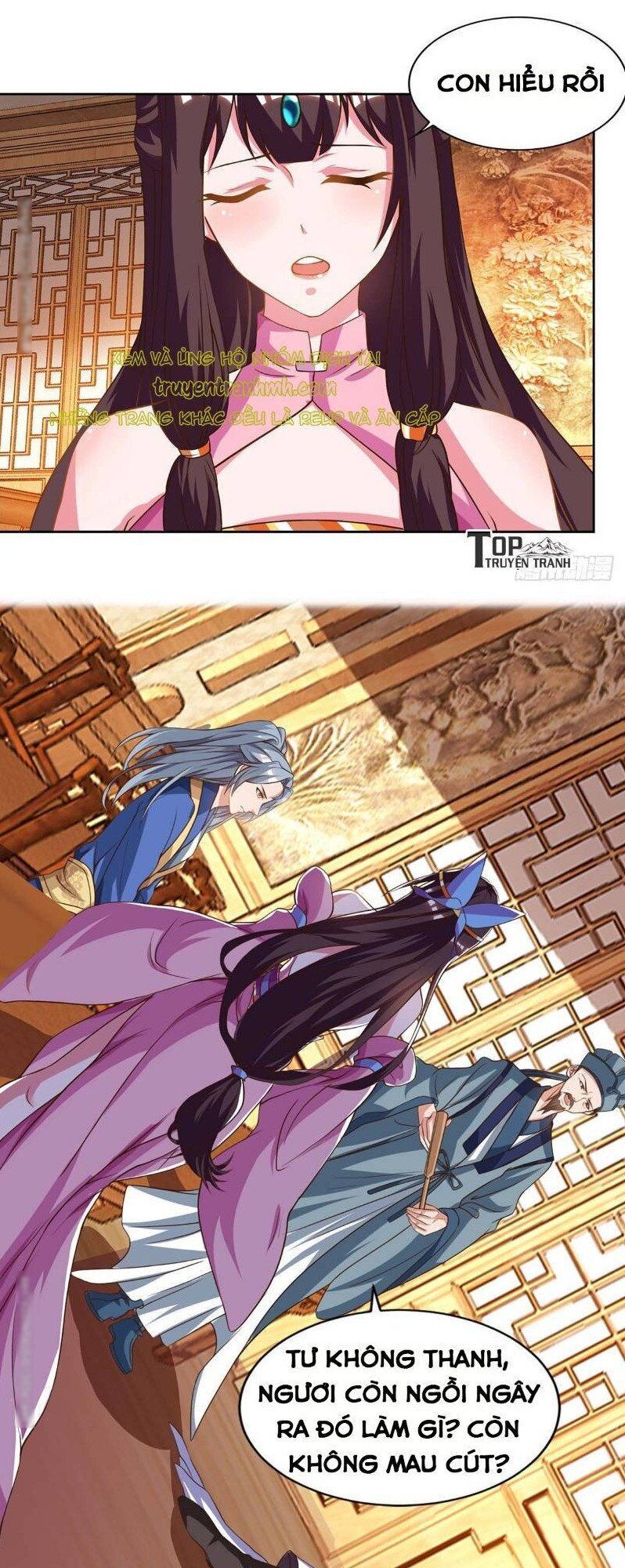 Trọng Sinh Sau Tám Vạn Năm Chap 94 - Next Chap 95