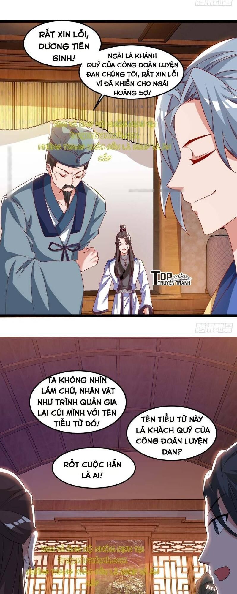Trọng Sinh Sau Tám Vạn Năm Chap 94 - Next Chap 95
