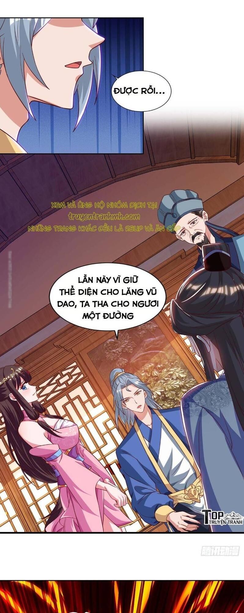 Trọng Sinh Sau Tám Vạn Năm Chap 94 - Next Chap 95