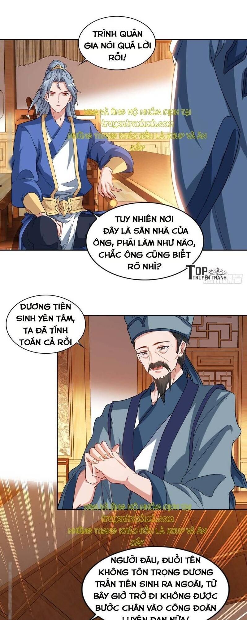 Trọng Sinh Sau Tám Vạn Năm Chap 94 - Next Chap 95