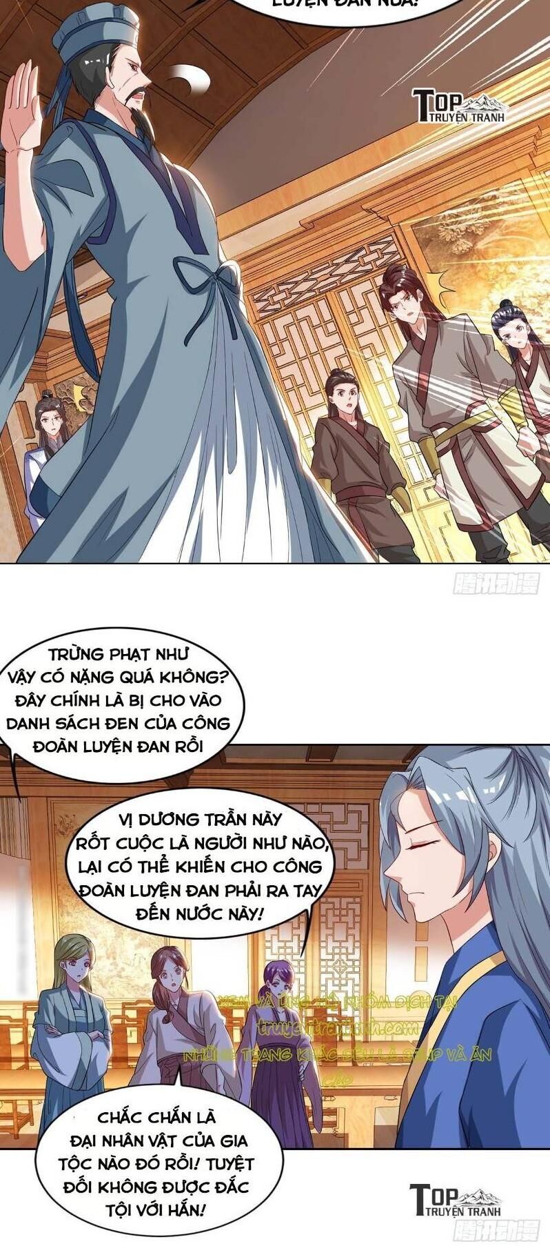 Trọng Sinh Sau Tám Vạn Năm Chap 94 - Next Chap 95