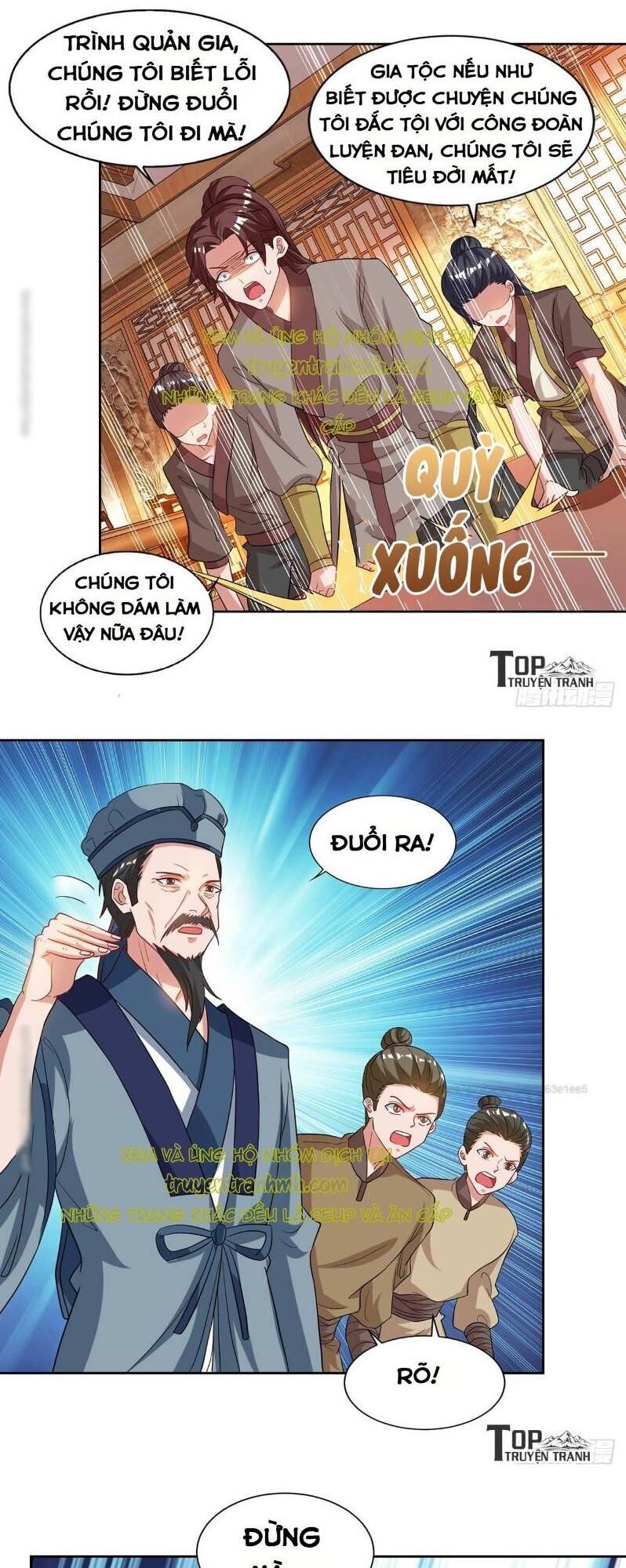 Trọng Sinh Sau Tám Vạn Năm Chap 94 - Next Chap 95