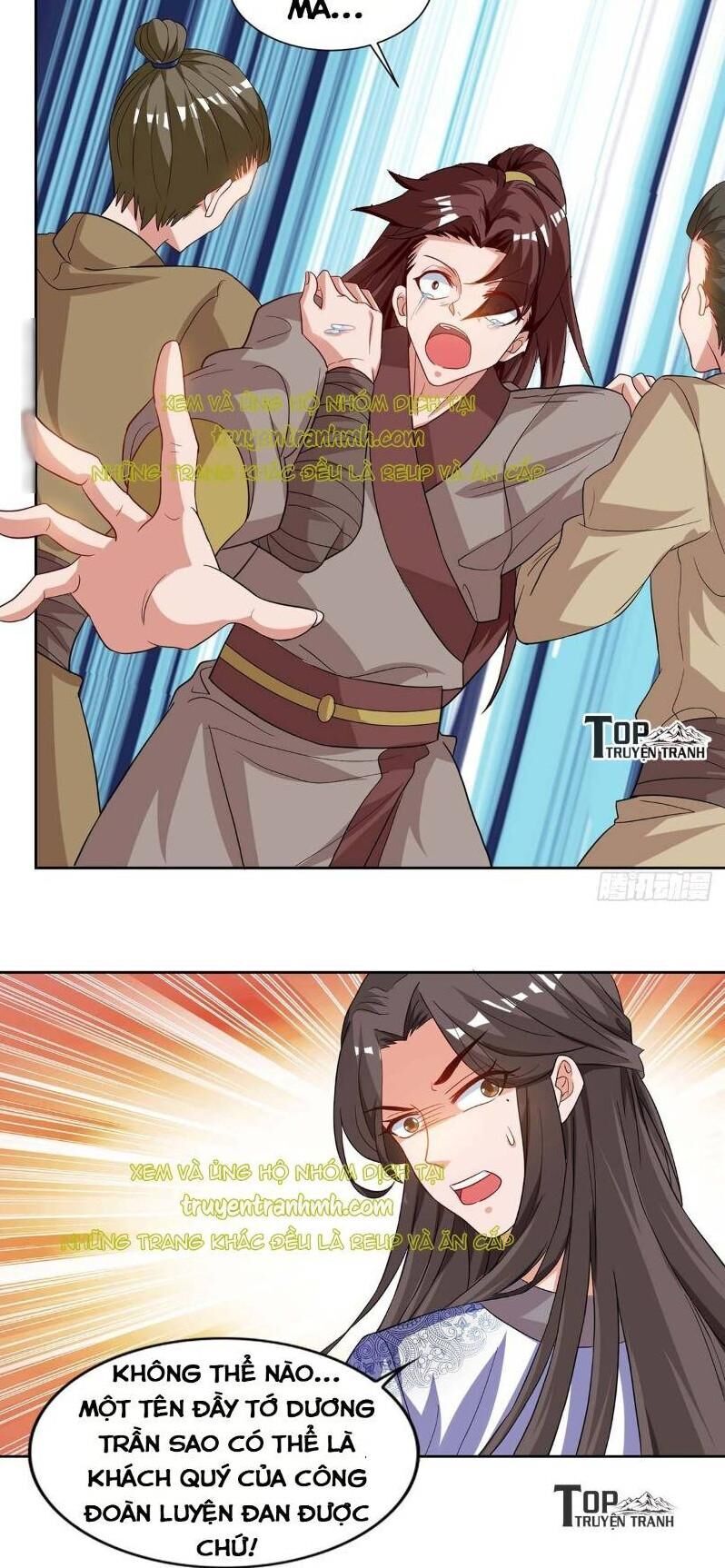 Trọng Sinh Sau Tám Vạn Năm Chap 94 - Next Chap 95