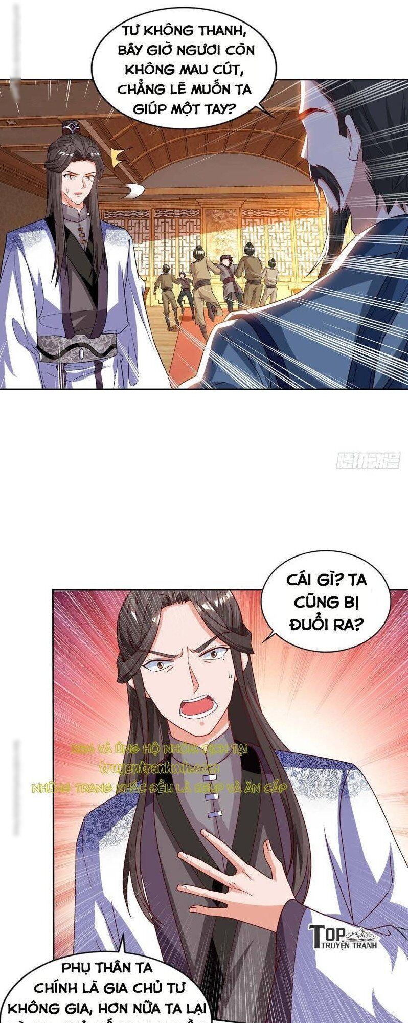 Trọng Sinh Sau Tám Vạn Năm Chap 94 - Next Chap 95