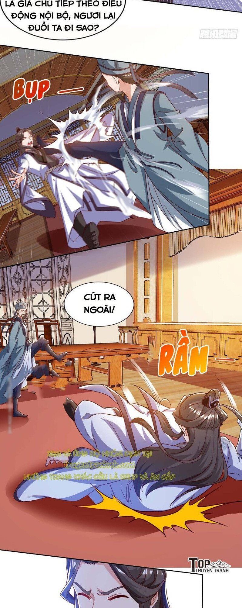Trọng Sinh Sau Tám Vạn Năm Chap 94 - Next Chap 95