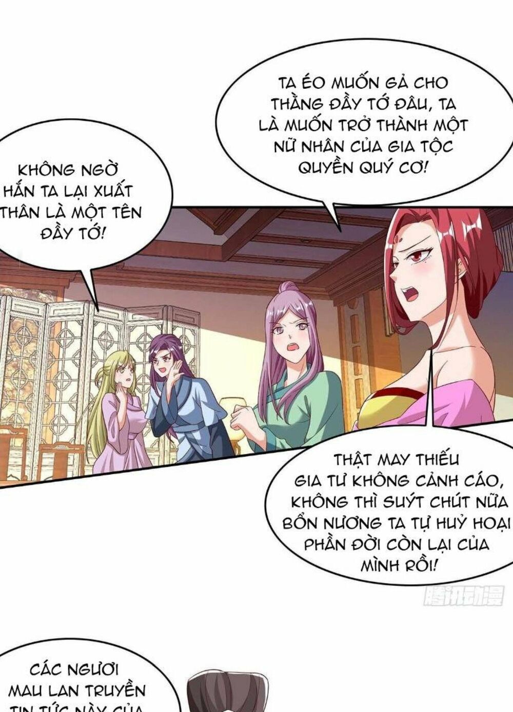 Trọng Sinh Sau Tám Vạn Năm Chap 95 - Next Chap 96
