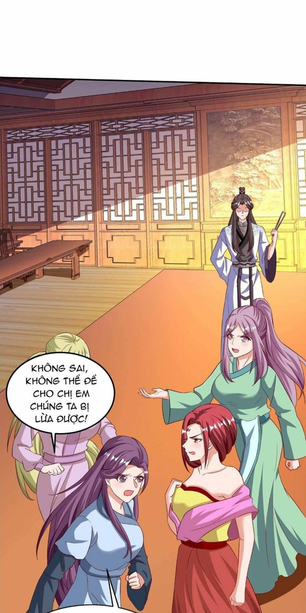 Trọng Sinh Sau Tám Vạn Năm Chap 95 - Next Chap 96