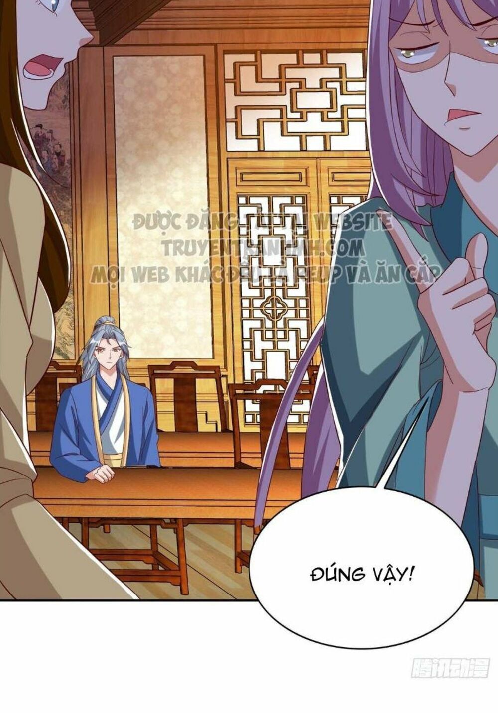 Trọng Sinh Sau Tám Vạn Năm Chap 95 - Next Chap 96