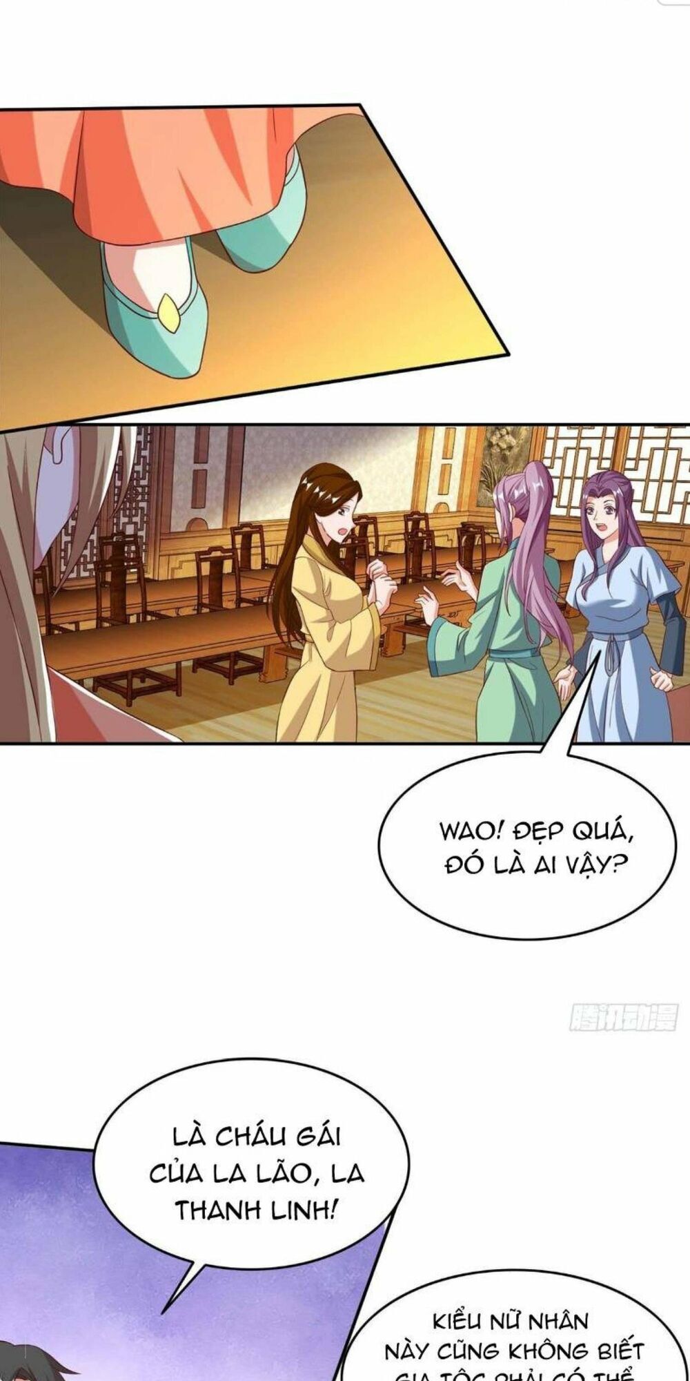 Trọng Sinh Sau Tám Vạn Năm Chap 95 - Next Chap 96