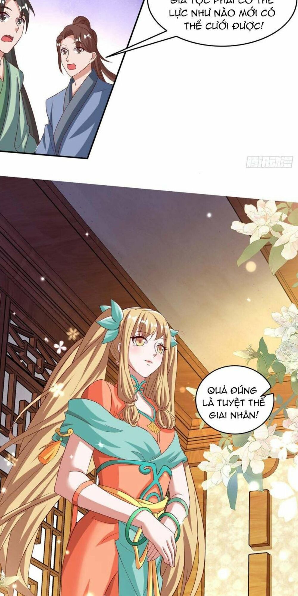 Trọng Sinh Sau Tám Vạn Năm Chap 95 - Next Chap 96