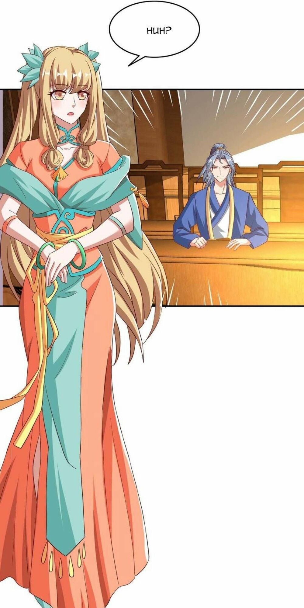 Trọng Sinh Sau Tám Vạn Năm Chap 95 - Next Chap 96