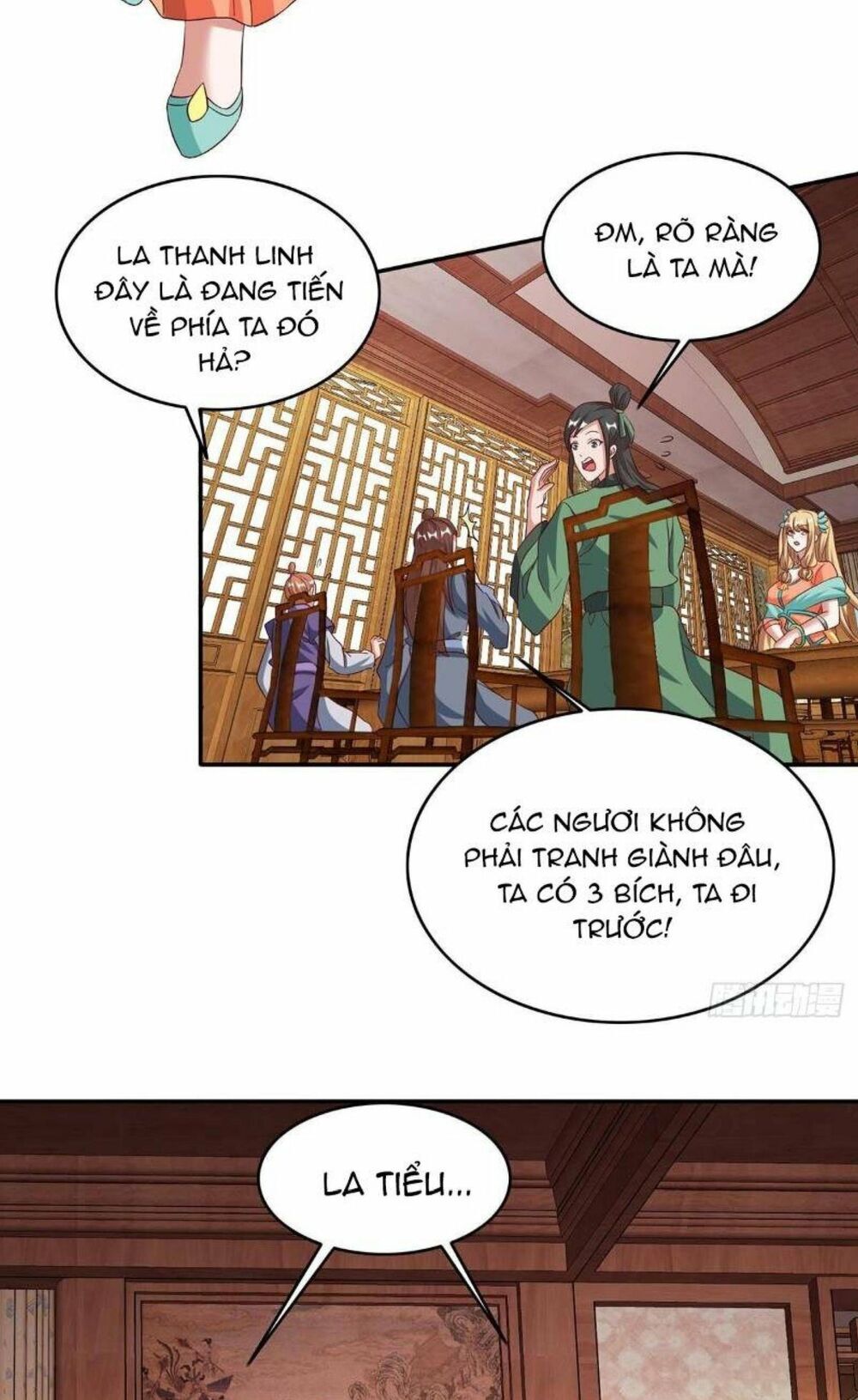 Trọng Sinh Sau Tám Vạn Năm Chap 95 - Next Chap 96