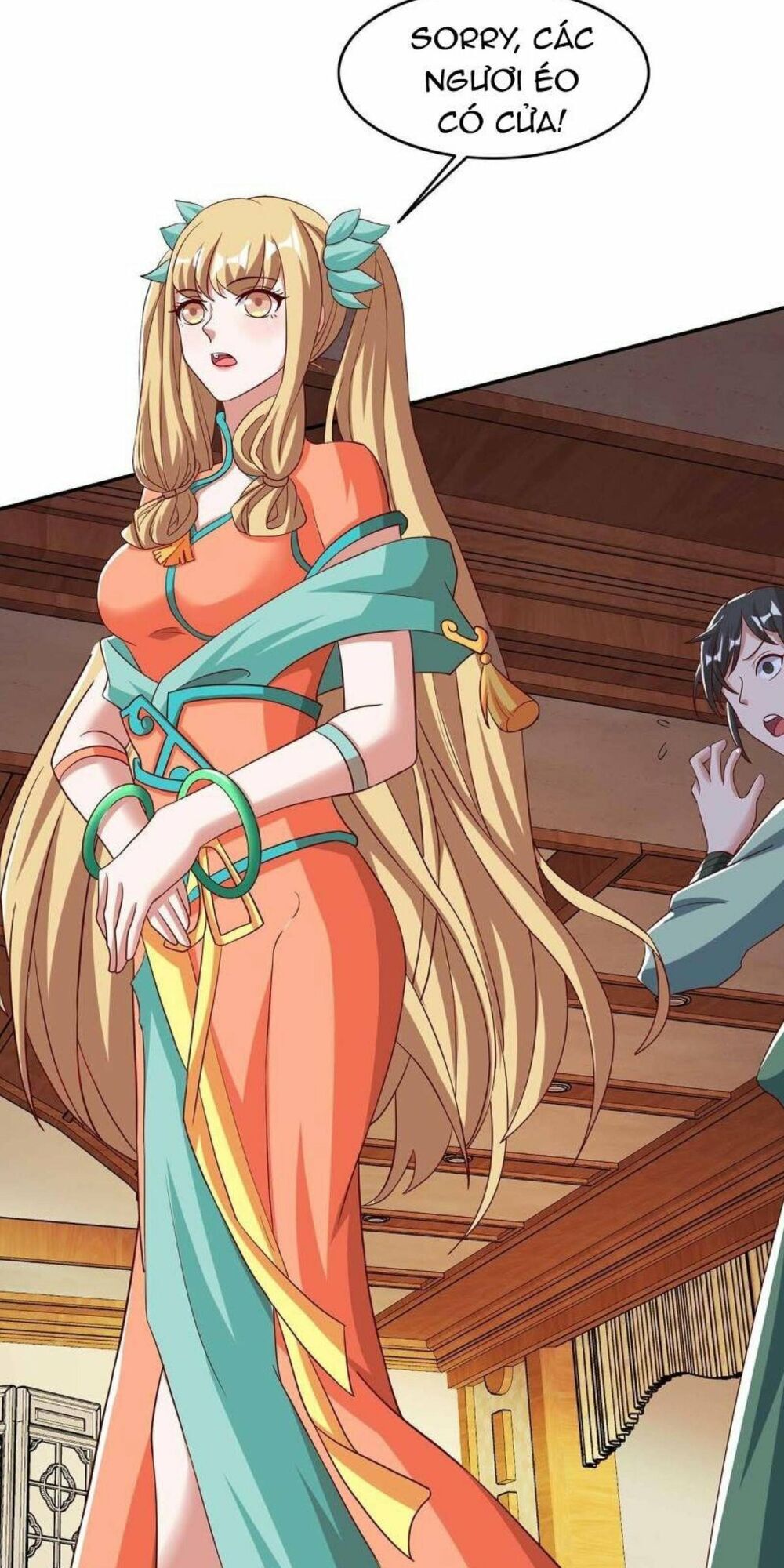 Trọng Sinh Sau Tám Vạn Năm Chap 95 - Next Chap 96