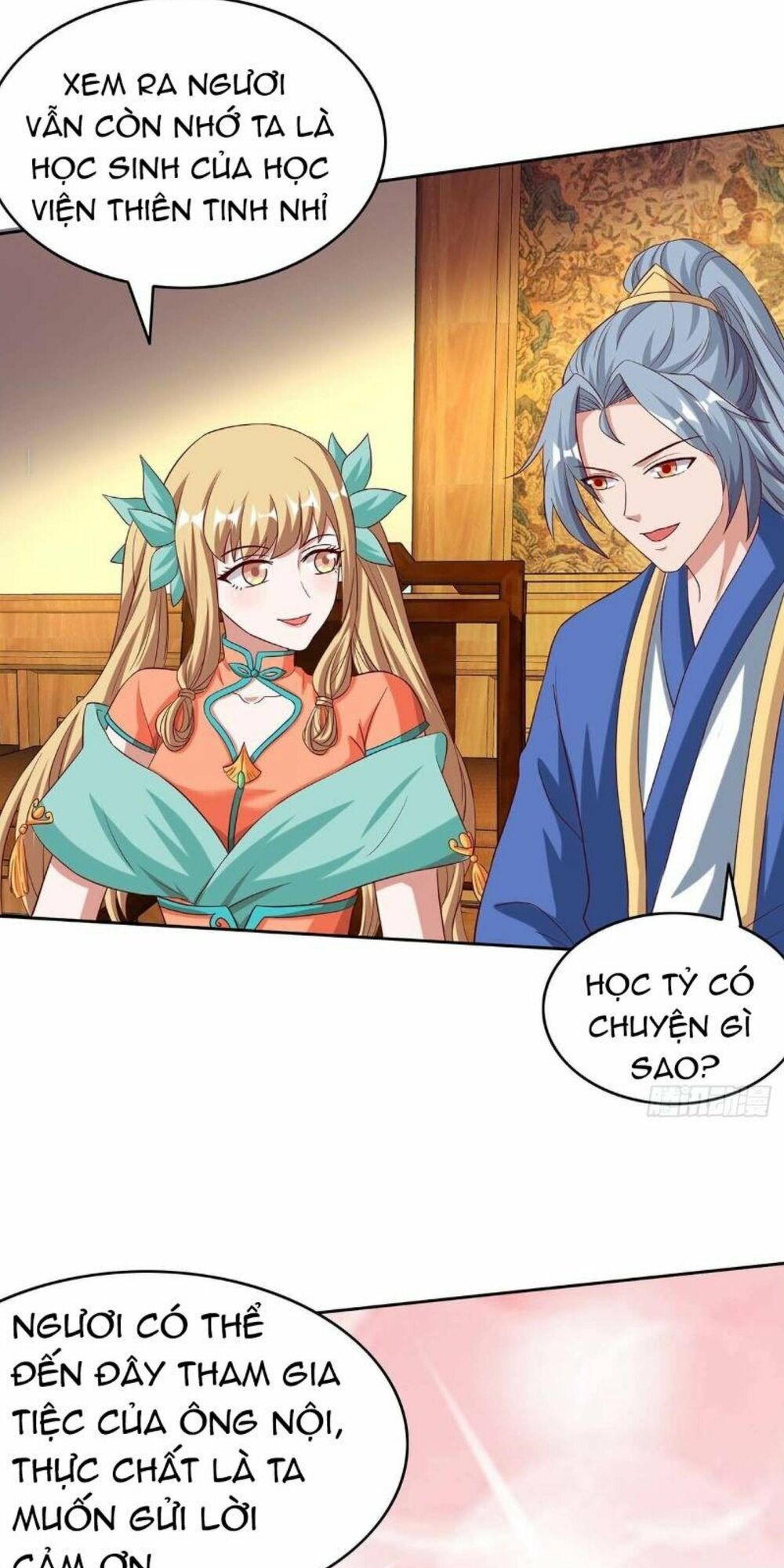 Trọng Sinh Sau Tám Vạn Năm Chap 95 - Next Chap 96