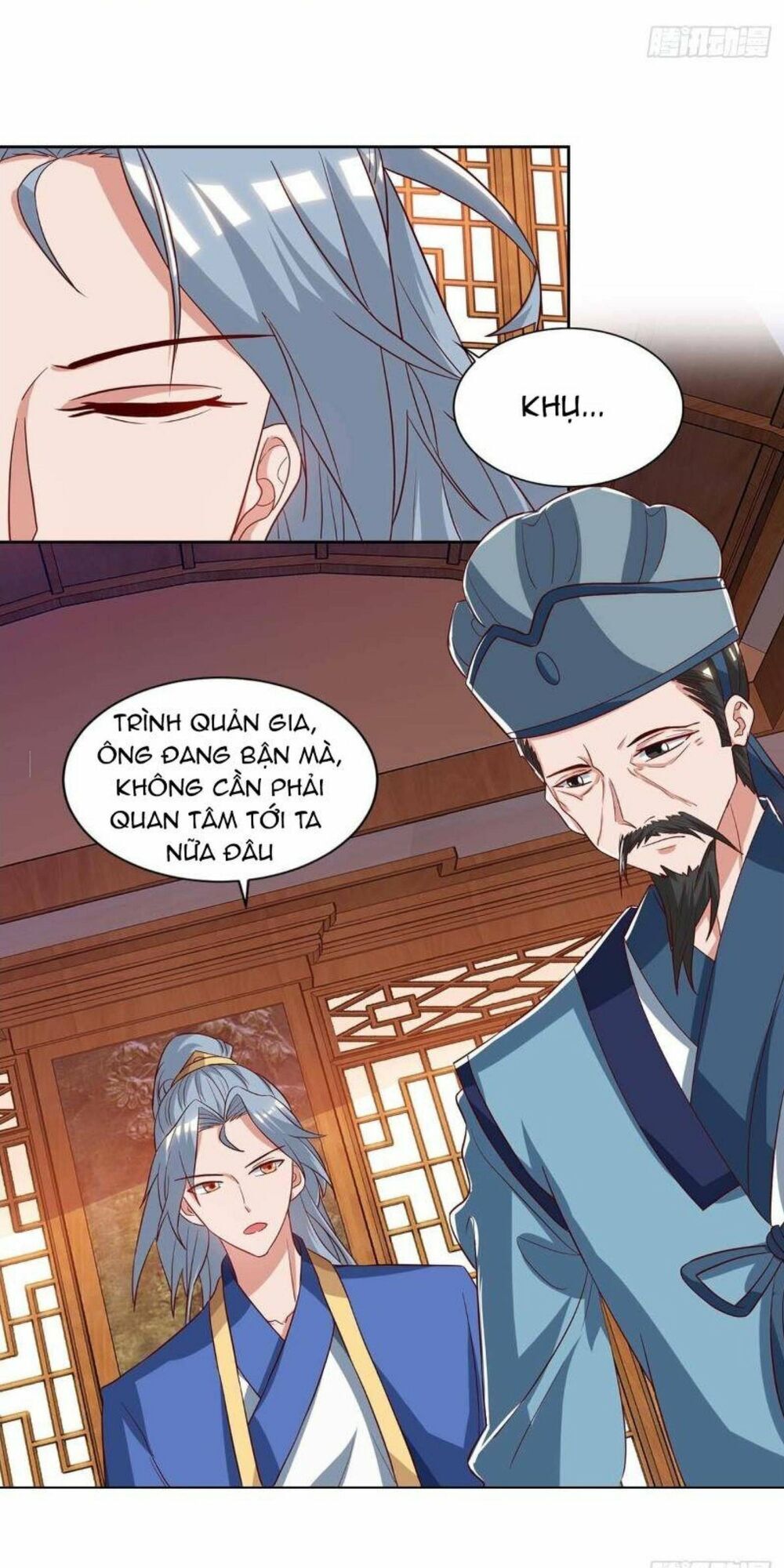 Trọng Sinh Sau Tám Vạn Năm Chap 95 - Next Chap 96