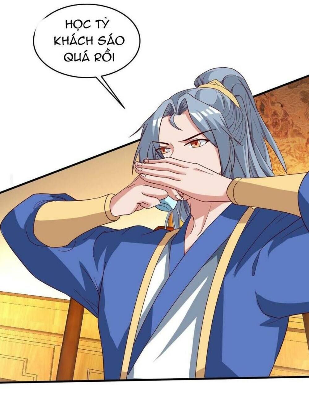Trọng Sinh Sau Tám Vạn Năm Chap 95 - Next Chap 96