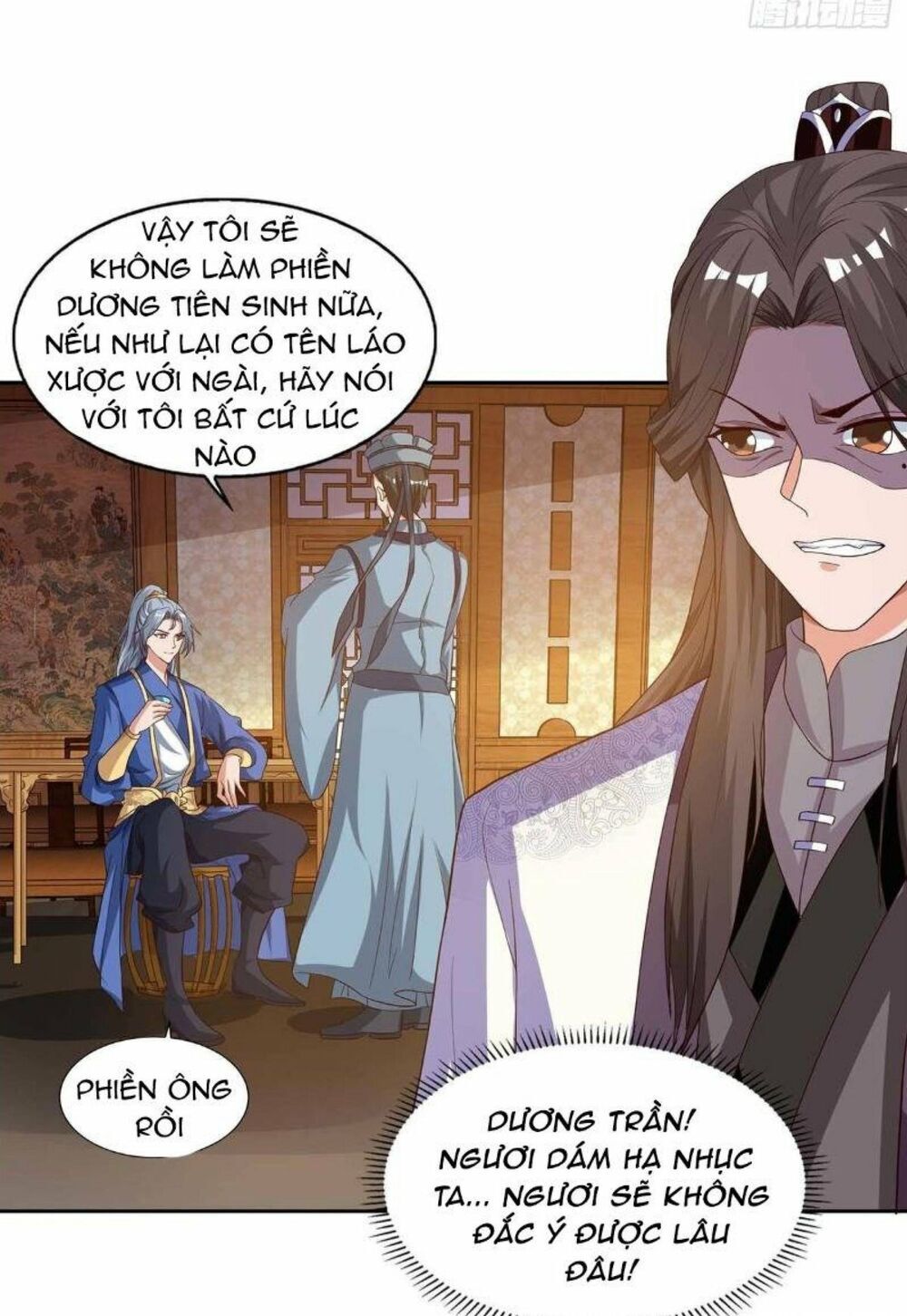 Trọng Sinh Sau Tám Vạn Năm Chap 95 - Next Chap 96