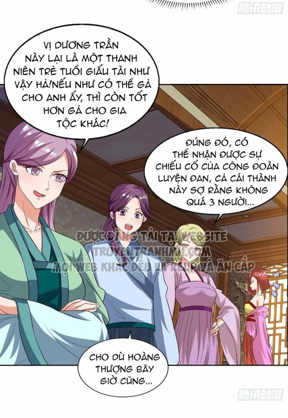 Trọng Sinh Sau Tám Vạn Năm Chap 95 - Next Chap 96