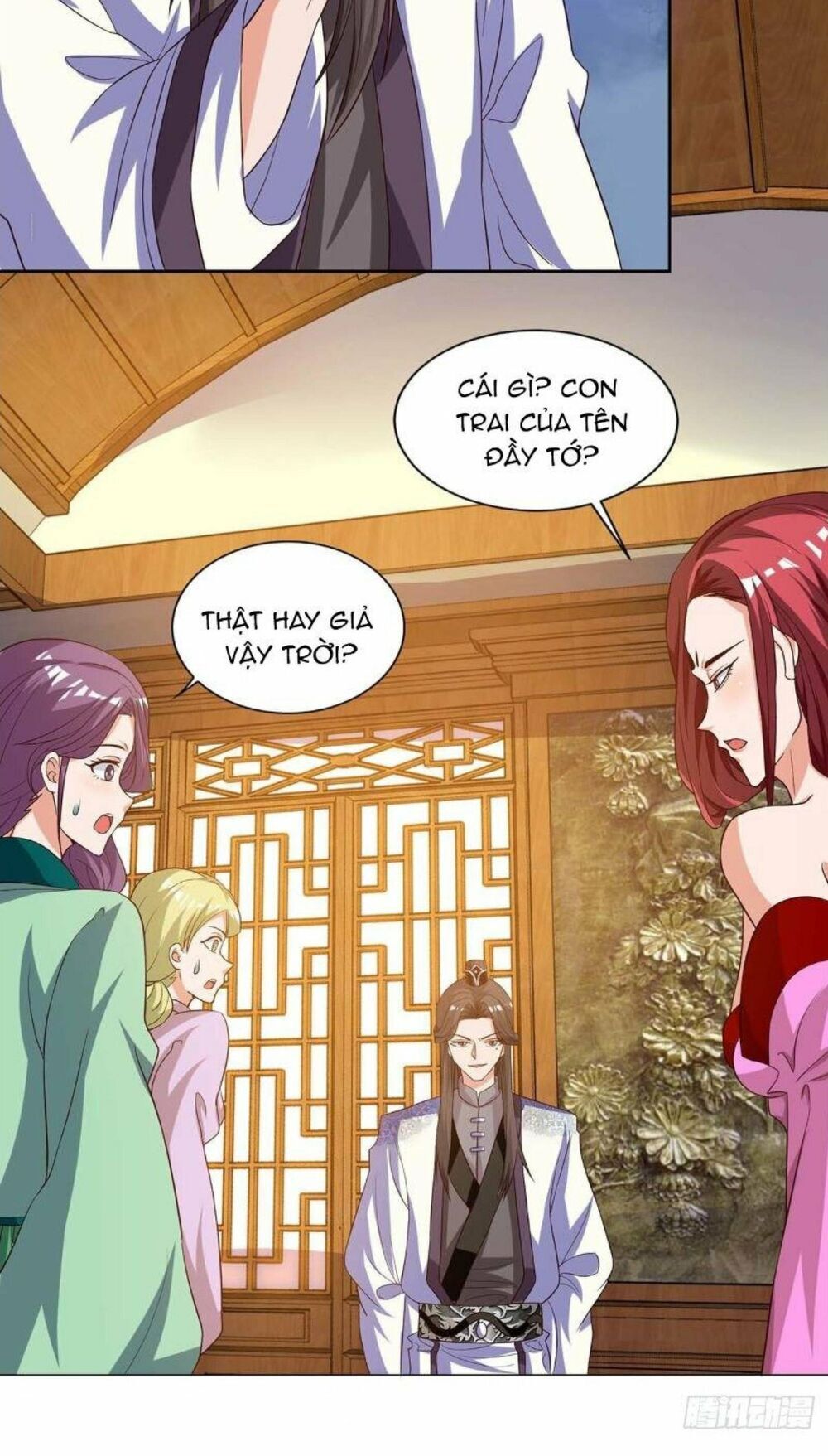 Trọng Sinh Sau Tám Vạn Năm Chap 95 - Next Chap 96