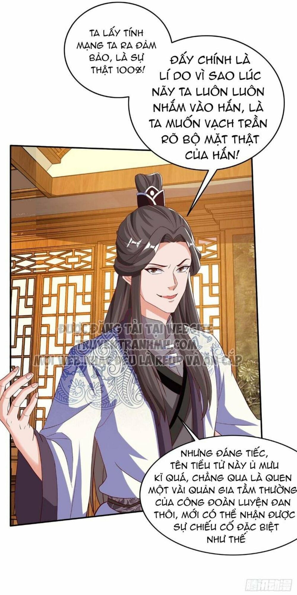 Trọng Sinh Sau Tám Vạn Năm Chap 95 - Next Chap 96