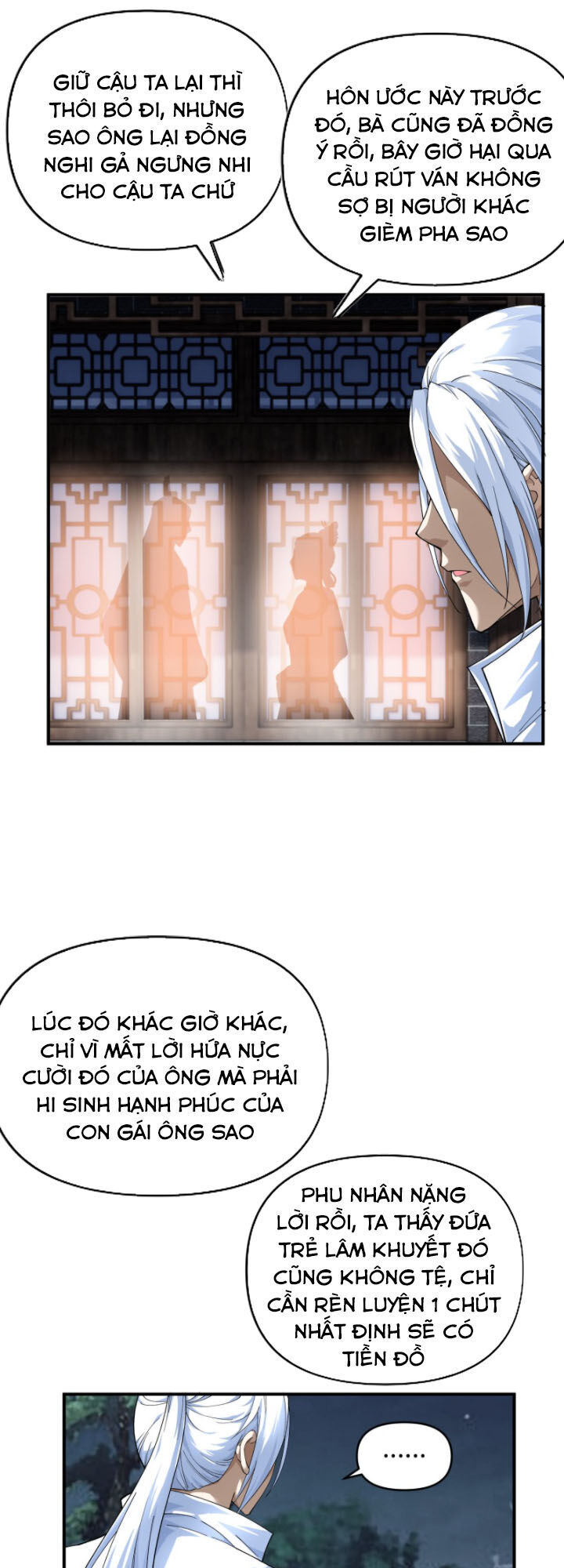 Trọng Sinh Ta Là Đại Thiên Thần Chap 1 - Next Chap 2