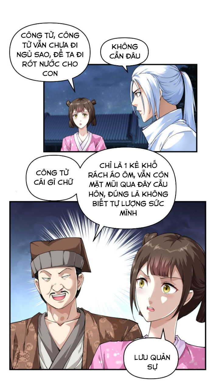 Trọng Sinh Ta Là Đại Thiên Thần Chap 1 - Next Chap 2