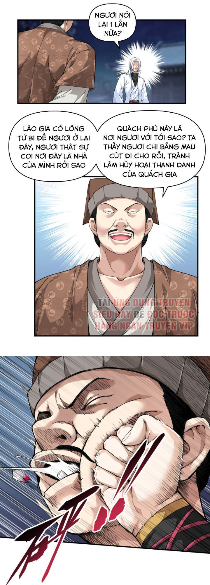 Trọng Sinh Ta Là Đại Thiên Thần Chap 1 - Next Chap 2