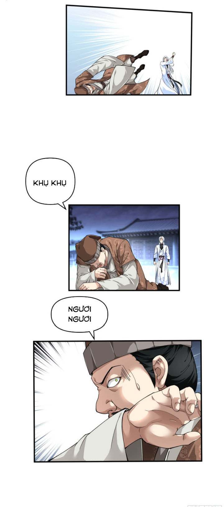 Trọng Sinh Ta Là Đại Thiên Thần Chap 1 - Next Chap 2