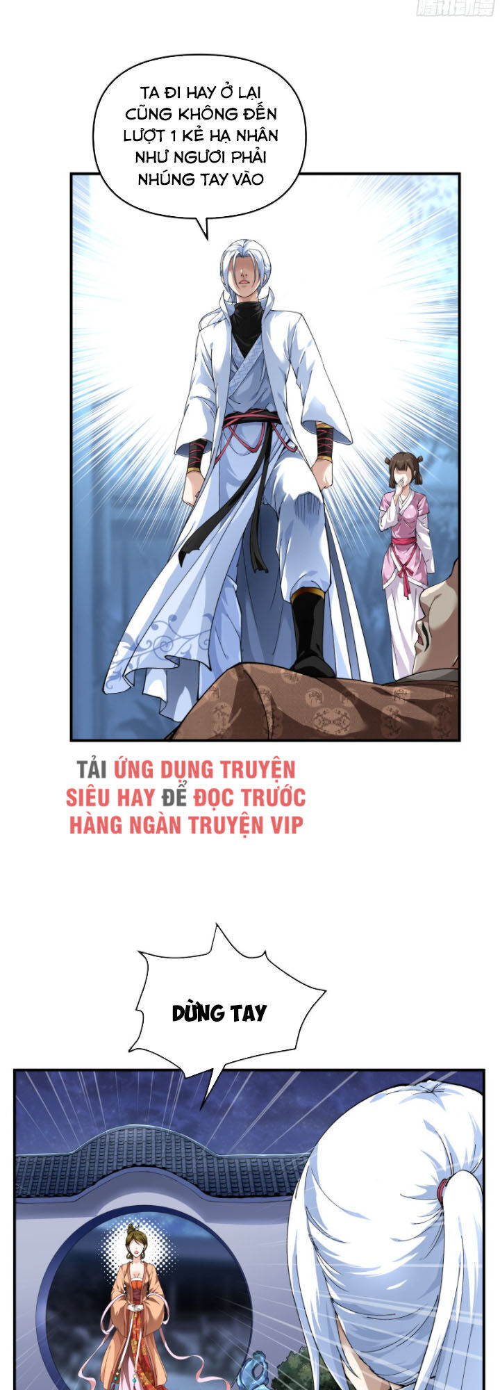 Trọng Sinh Ta Là Đại Thiên Thần Chap 1 - Next Chap 2