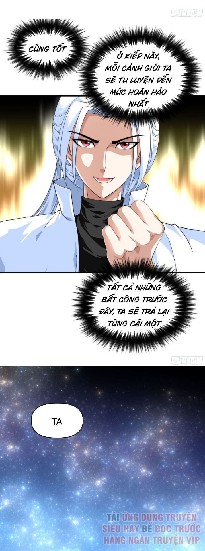 Trọng Sinh Ta Là Đại Thiên Thần Chap 1 - Next Chap 2